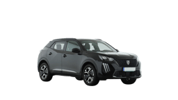 Beispielbild eines Peugeot 2008