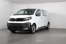Beispielbild eines Opel Vivaro