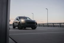 Beispielbild eines Porsche Macan