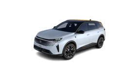 Beispielbild eines Peugeot 5008