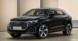 Beispielbild eines Audi Q8