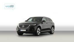 Beispielbild eines Mercedes-Benz EQC