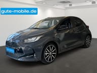Beispielbild eines Toyota Yaris