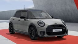 Beispielbild eines MINI Cooper
