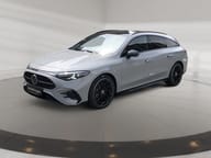 Beispielbild eines Mercedes-Benz CLA