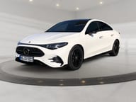 Beispielbild eines Mercedes-Benz CLA