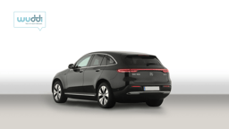Beispielbild eines Mercedes-Benz EQC