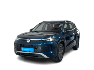 Beispielbild eines Volkswagen Tayron