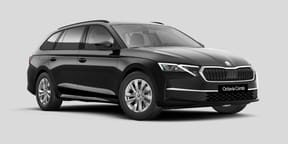 Beispielbild eines Skoda Octavia