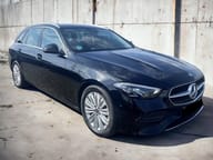 Beispielbild eines Mercedes-Benz C-Klasse