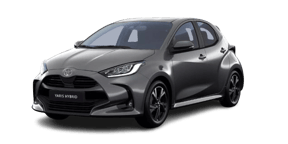 Beispielbild eines Toyota Yaris