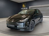 Beispielbild eines Tesla Model Y