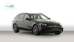 Beispielbild eines Mercedes-Benz C-Klasse