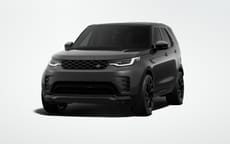 Beispielbild eines Land Rover Discovery