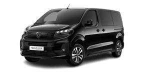 Beispielbild eines Peugeot Traveller