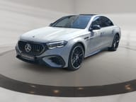 Beispielbild eines Mercedes-Benz E-Klasse
