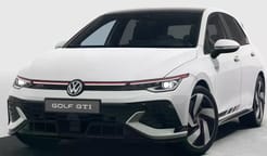 Beispielbild eines Volkswagen Golf