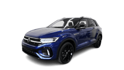 Beispielbild eines Volkswagen T-Roc