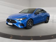Beispielbild eines Mercedes-Benz CLA