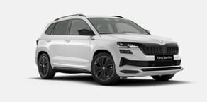 Beispielbild eines Skoda Karoq