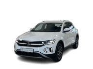 Beispielbild eines Volkswagen T-Roc