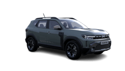 Beispielbild eines Dacia Duster