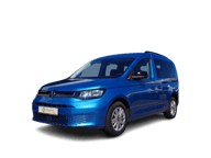 Beispielbild eines Volkswagen Caddy