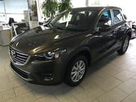 Beispielbild eines Mazda CX-5