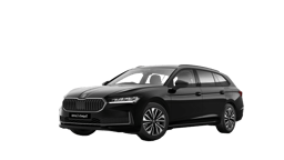 Beispielbild eines Skoda Superb