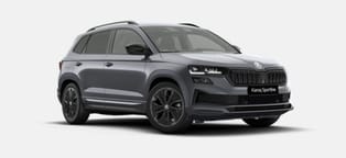 Beispielbild eines Skoda Karoq