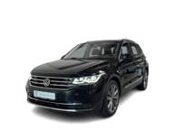 Beispielbild eines Volkswagen Tiguan