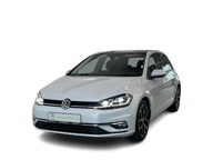 Beispielbild eines Volkswagen Golf