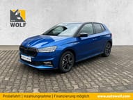 Beispielbild eines Skoda Fabia