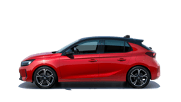 Beispielbild eines Opel Corsa