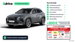 Beispielbild eines Hyundai Tucson