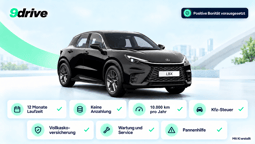 Beispielbild eines Lexus LBX