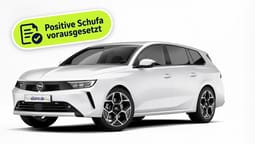 Beispielbild eines Opel Astra