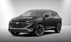 Beispielbild eines Nissan Qashqai