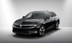 Beispielbild eines Opel Astra