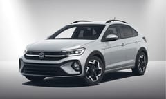 Beispielbild eines Volkswagen Taigo