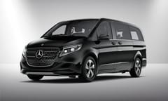 Beispielbild eines Mercedes-Benz V-Klasse