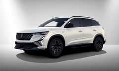 Beispielbild eines Renault Austral