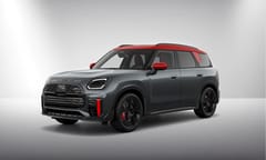 Beispielbild eines MINI Countryman