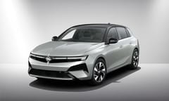 Beispielbild eines Opel Astra