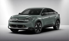 Beispielbild eines Citroen C4