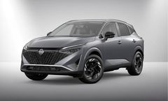 Beispielbild eines Nissan Qashqai
