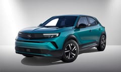 Beispielbild eines Opel Mokka