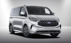 Beispielbild eines Ford Tourneo