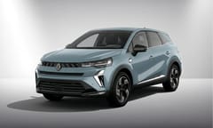 Beispielbild eines Renault Symbioz