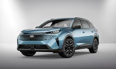 Beispielbild eines Peugeot 5008